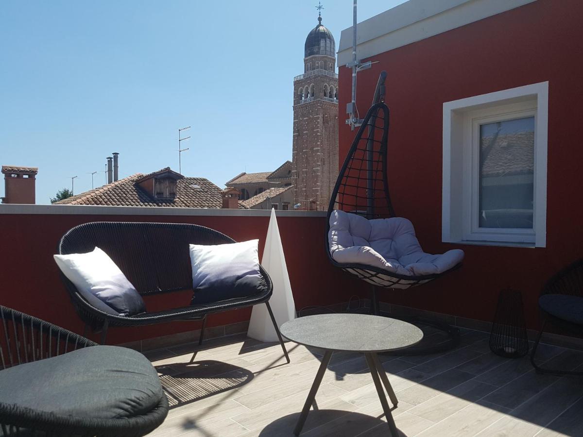 B&B Due Perle 키오자 외부 사진