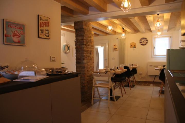B&B Due Perle 키오자 외부 사진