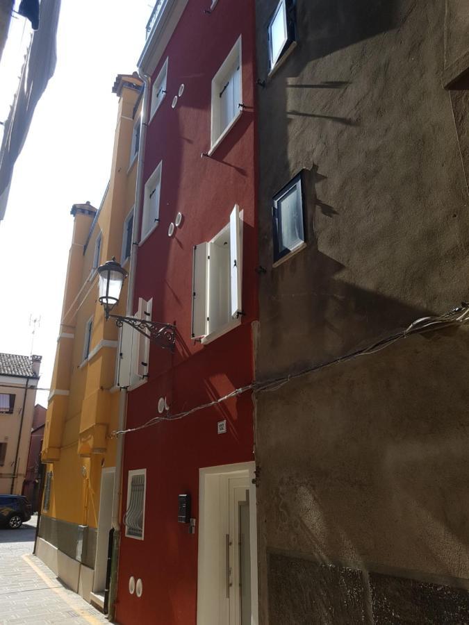 B&B Due Perle 키오자 외부 사진