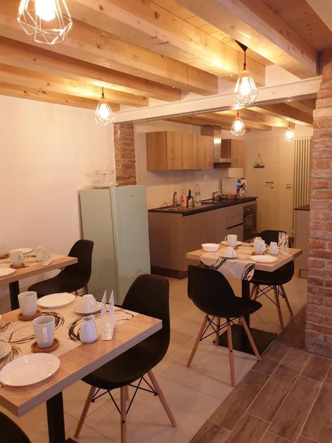 B&B Due Perle 키오자 외부 사진