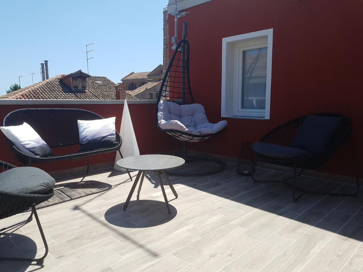 B&B Due Perle 키오자 외부 사진