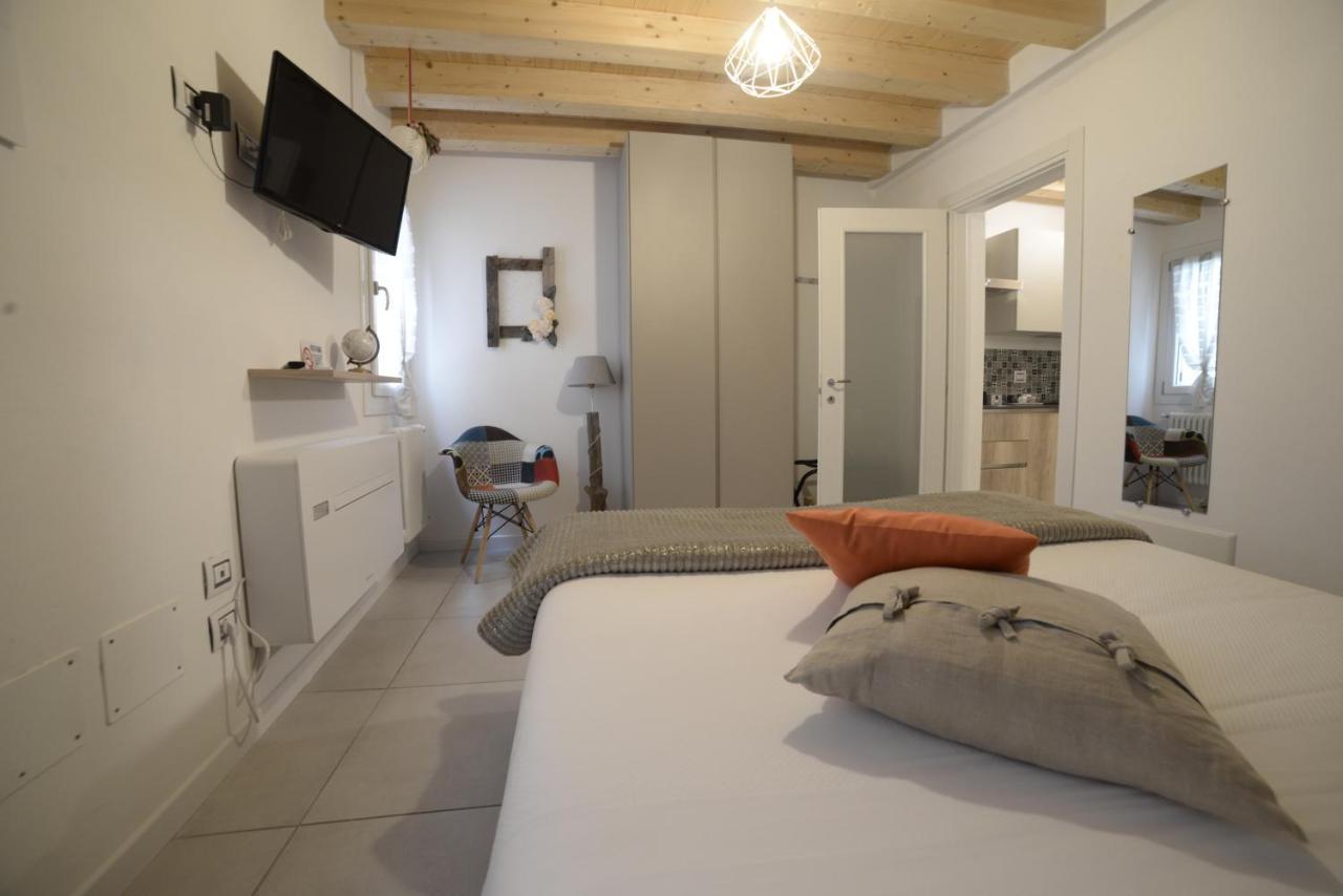B&B Due Perle 키오자 외부 사진